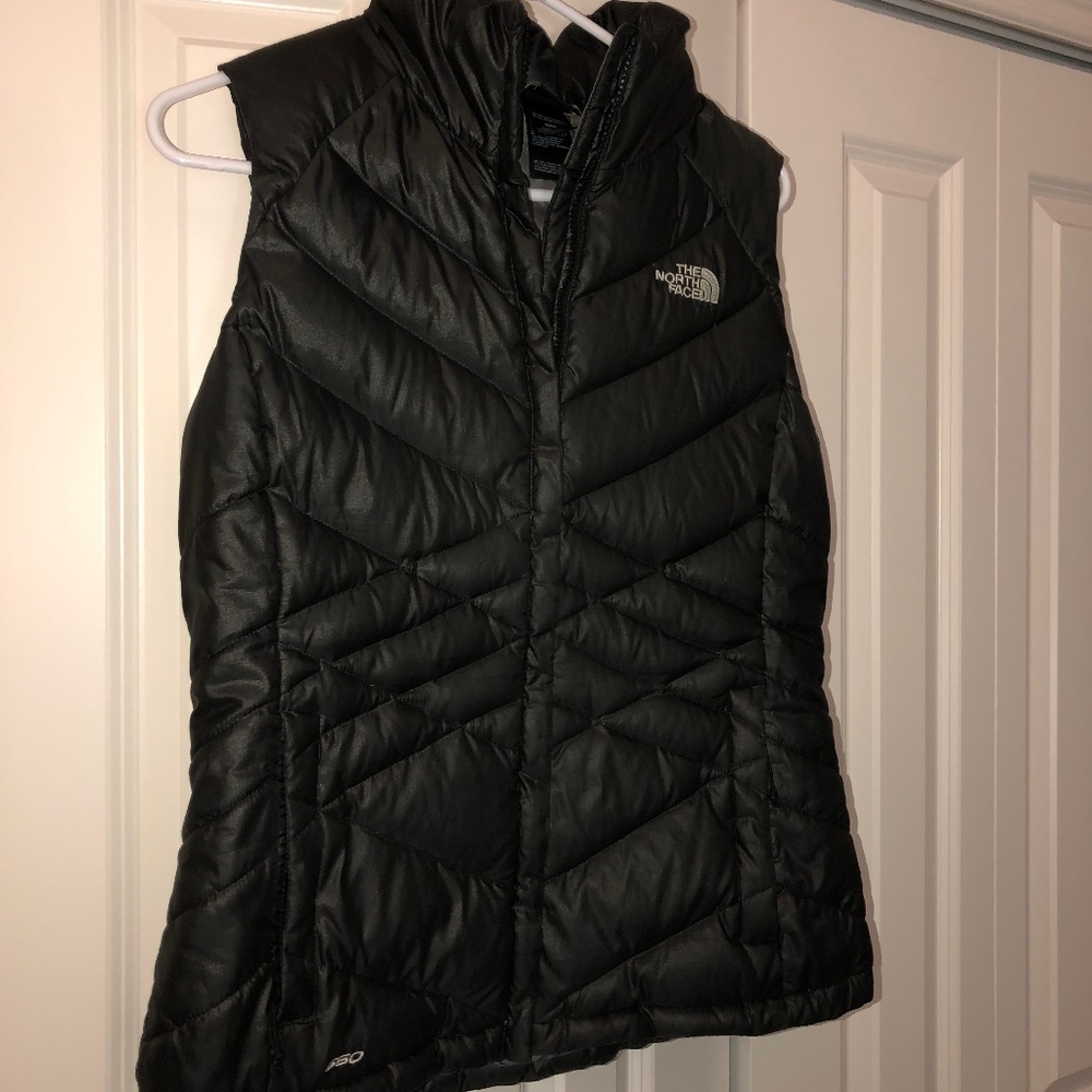 North Face 660 Fill Down Vest
